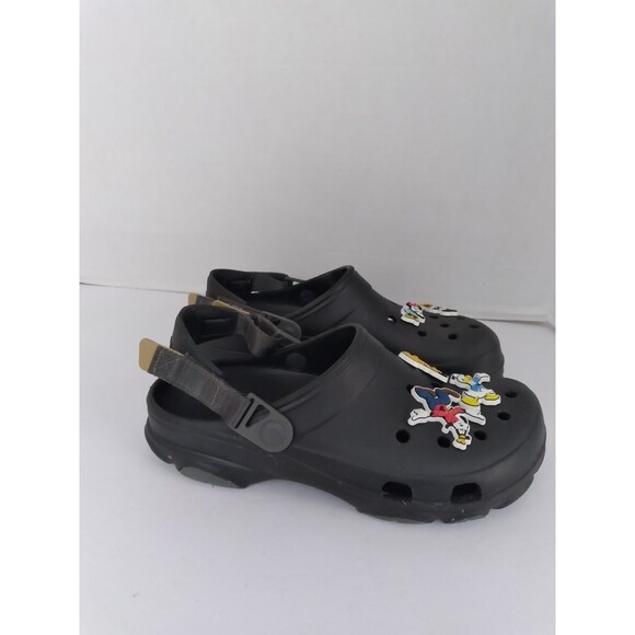 Disney Mickey Mouse Clogs for Adults by Crocs – Mickey &‎ Co Size: 11W - Picture 3 of 8